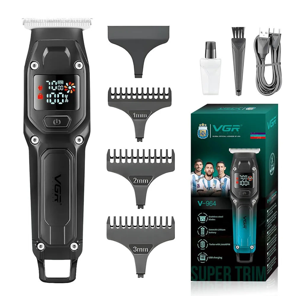 VGR V-964 Professional Hair Trimmer VGR V-964 Professional Hair Trimmer